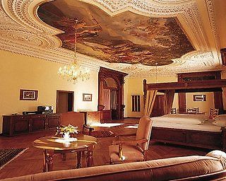 Schloss Grubhof Hotel Sankt Martin bei Lofer Buitenkant foto